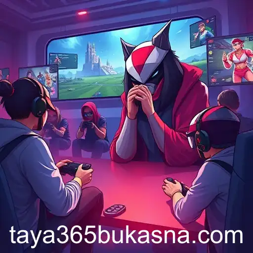 The Evolution of Online Gaming Platforms