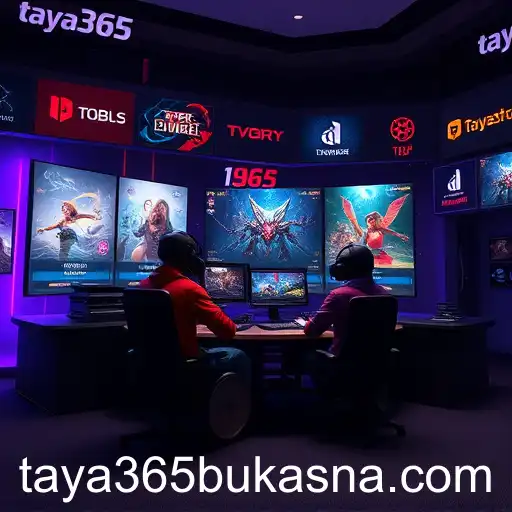 Global Gaming Platform Expansion