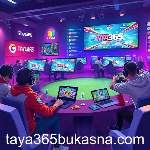 The Rise of Online Gaming Platforms