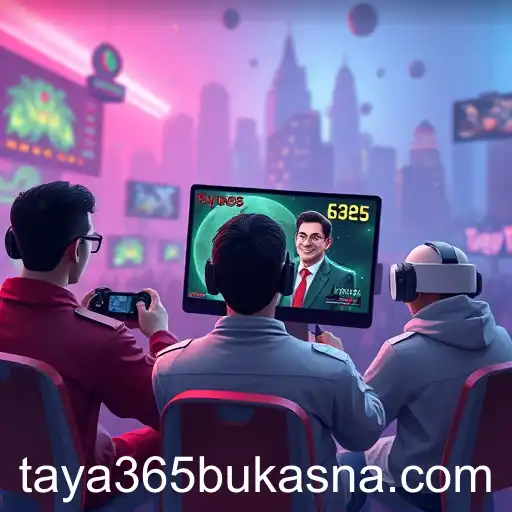 The Rise of Online Gaming Platforms