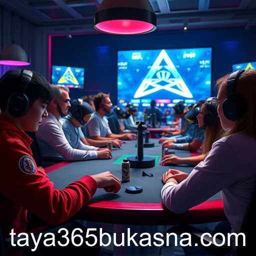 The Rise of Online Gaming with Taya365