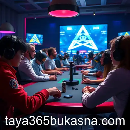 The Rise of Online Gaming Platforms in 2025