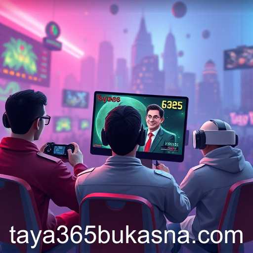 The Rise of Online Gaming Platforms