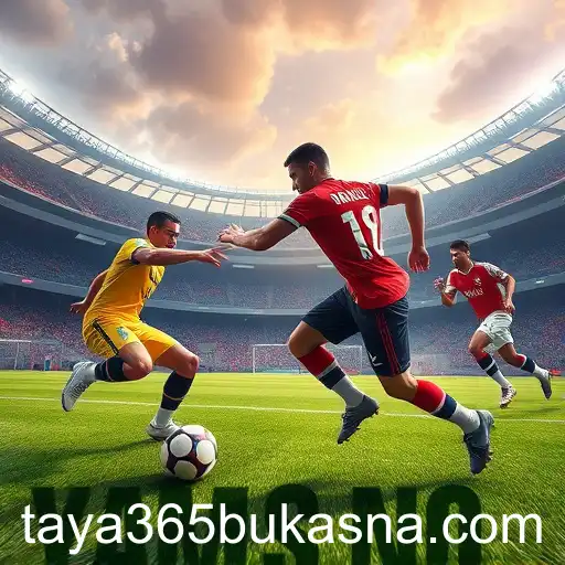 Exploring the Thrilling World of Sports Games: A Deep Dive with Taya365 Bukas Na