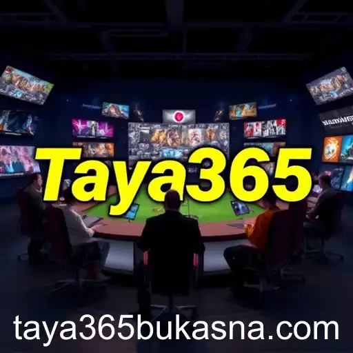 Online Gaming Evolution: Taya365 Leads the Charge