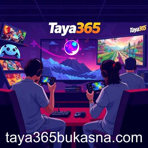 Emergence of Taya365: A New Contender in Online Gaming