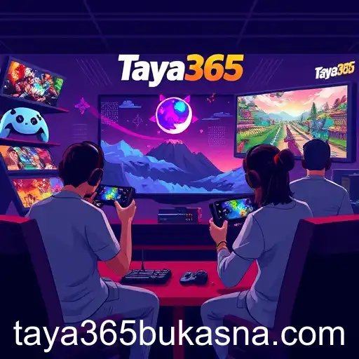 Emergence of Taya365: A New Contender in Online Gaming