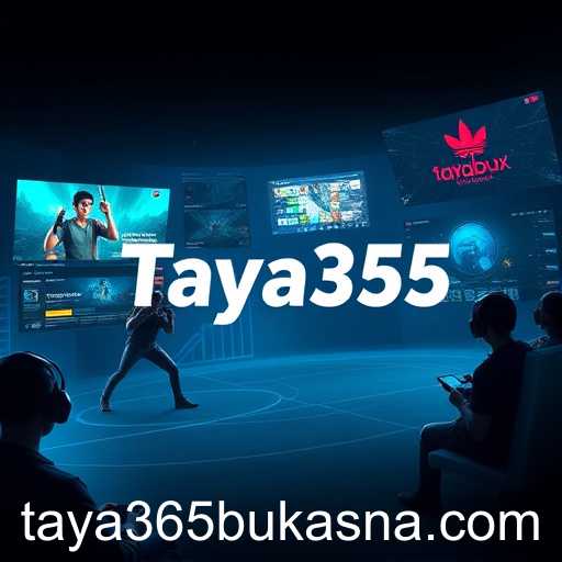 Taya365's Emerging Role in the Online Gaming Revolution